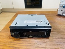 JVC BT RADIO STEREO CD PLAYER