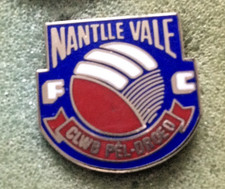 Welsh Club Nantlle Vale Football Club Badge
