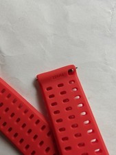  Silicone watch strap 22mm For