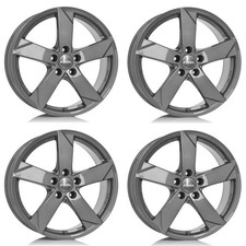 4 Rial Kodiak wheels 7.0Jx17