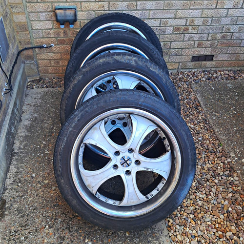 Set four alloys - of, for