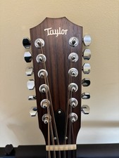 Taylor 150e 12 string