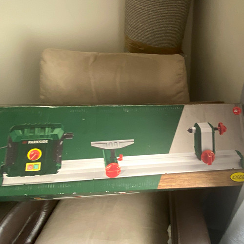 Parkside pdm 600 wood - wood, bench