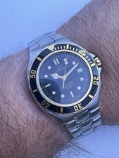 OMEGA Seamaster 200m Pre Bond