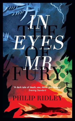 The eyes mr fury - eyes,