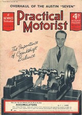 Practical Motorist Vol 13 No