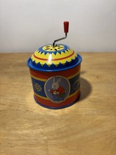 Small Handheld Music Box