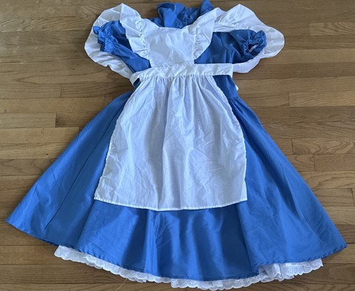 Girls alice wonderland - xl,