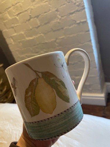 Wedgewood mug - wedgewood,