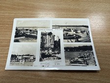 Postcard - Greetings from Ryde