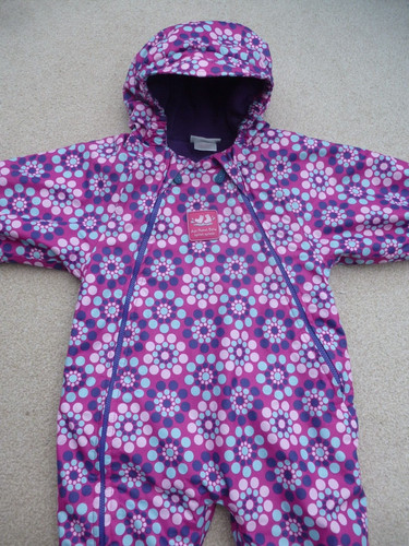 Jojo maman bebe pramsuit - maman,