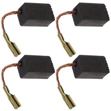 2 Pairs of 5131026778 Angle Grinder Carbon Motor Brushes Repair for Ryobi 115