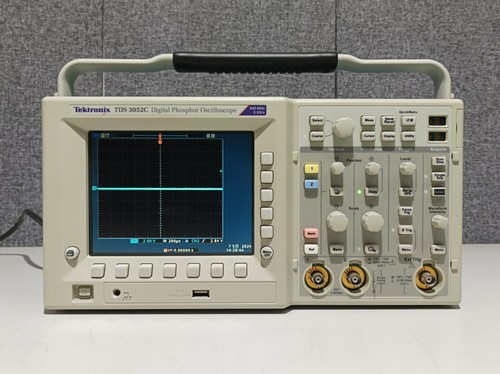 Tektronix tds 3052c digital - tektronix, 3052c,