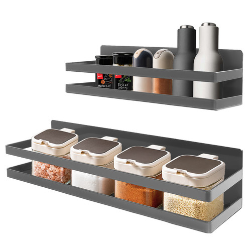 2pack magnetic spice rack - 2pack,