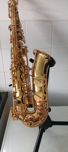 Yamaha yas alto gold - yas,