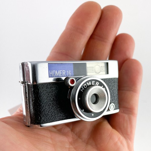 Vintage homer subminiature - vintage,
