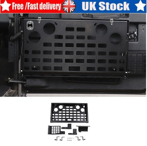 Alloy tailgate multifunction - alloy,