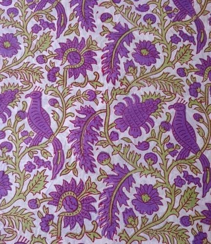 Indian handmade purple hand - indian,