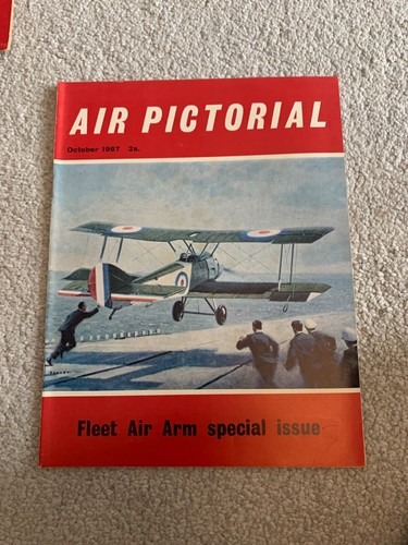 Air pictorial magazine volume - pictorial, magazine,