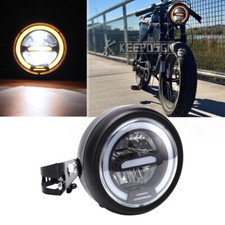 Led headlight hi lo - 5.75",