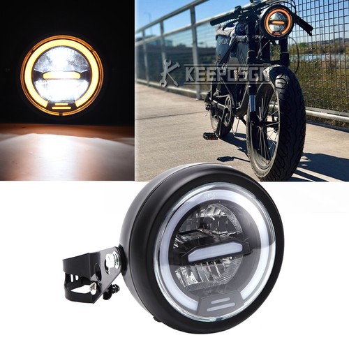 Led headlight hi lo drl - headlight,