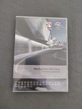 SD card navigation Opel