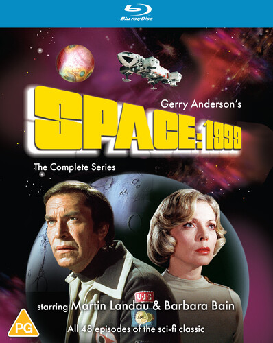 Space 1999 the complete - space:,