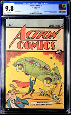 Action Comics #1 (1976) CGC