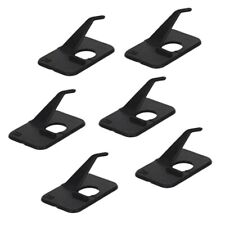 Pack of 6 Portable Arrow Rest for Recurve Bow Right Hand Training Accessories