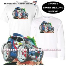 Ford Focus RS Rally Sport WRC