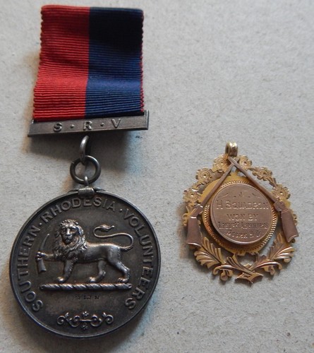 Southern rhodesia volunteers - southern,