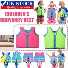 Kids Swim Life Jacket Float