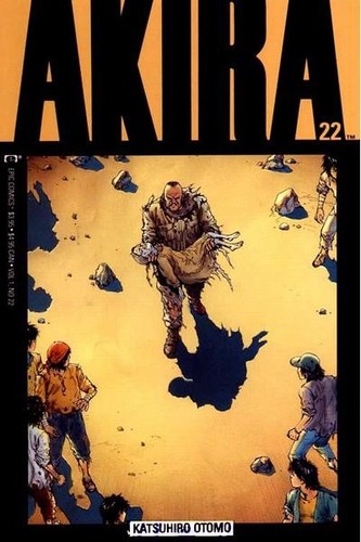 Akira 1990 katsuhiro - ,