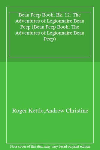 Beau peep book 12 the - book:, 12: