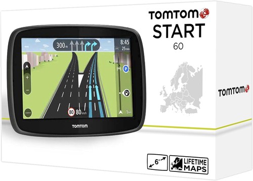 Tomtom start gps - 60, nav
