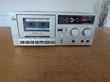 Technics RS-M07 Cassette Deck Tested - Concise Components Series