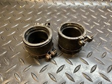 Suzuki SV650 S Carb Inlet Rubbers 2x Rubber SV650S SV 650 99-02