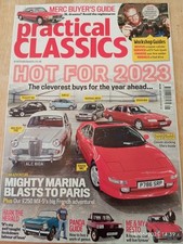Practical Classics January 2023