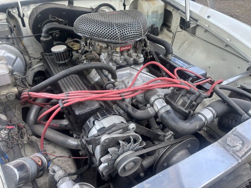 Mgb rover engine - v8, +5