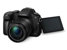 LUMIX DMC-G80EB-K Professional