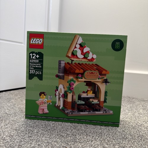 Lego 40909 restaurants - 40909,