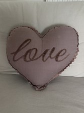 Heart Shaped Cushion From Next