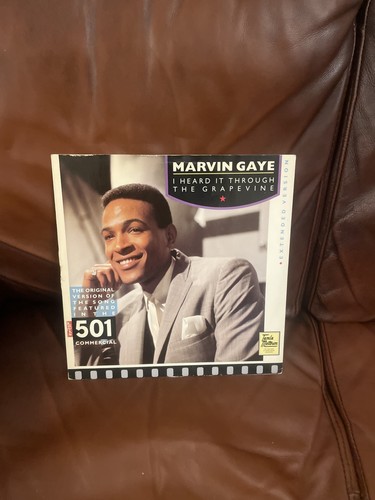 Marvin gaye heard it - gaye,