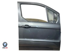 2014-24 FORD TRANSIT CONNECT MK2 FRONT DOOR DRIVER OFF RIGHT SIDE MAGNETIC GREY