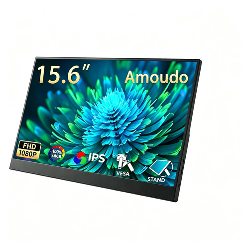 Inch 1080p portable - 15.6-inch,