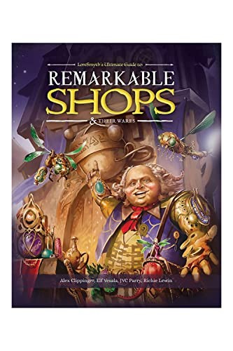 Loresmyth nrd lore rshops - loresmyth, nrd-lore-rshops-hc