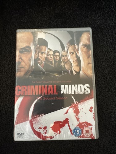 Brand new sealed - sealed-, criminal
