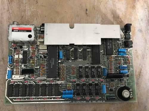 Spectrum 48k issue - spectrum,