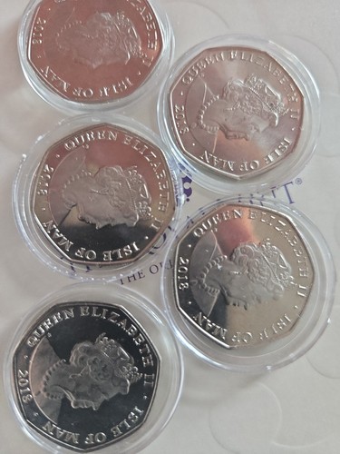 Isle man 2018 sapphire - isle,
