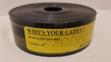 WHO'S YOUR CADDY? 2007